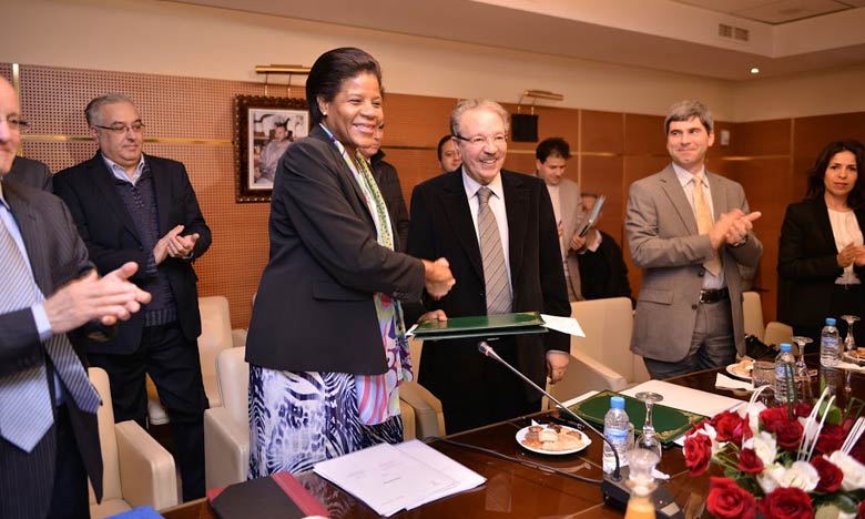 Nouveau cadre de coopération entre le HCP et la Banque mondiale