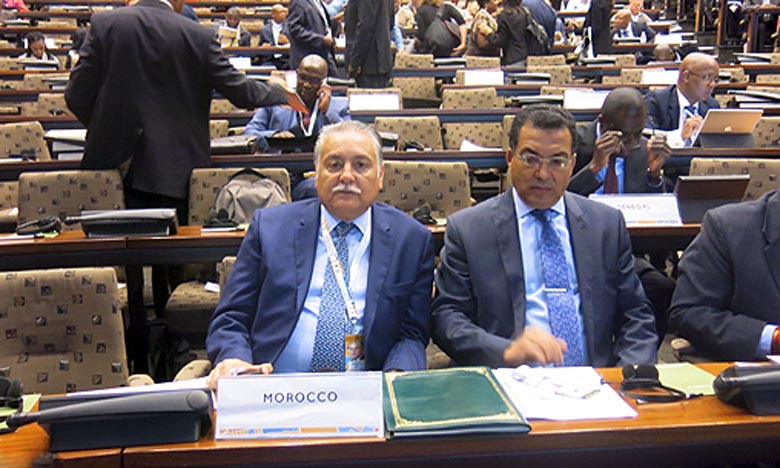 Le Maroc participe à la réunion de Pretoria 