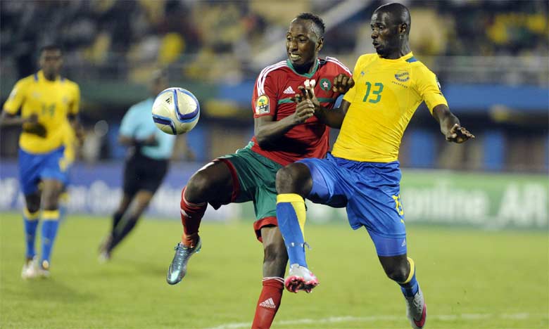 L'équipe nationale des joueurs locaux affronte le Congo fin mai