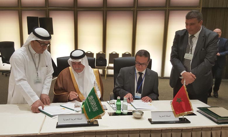 L'Arabie accorde 230 millions de dollars au Maroc