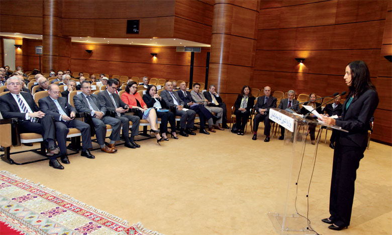 Mbarka Bouaïda : «le discours historique de S.M. le Roi devant le Sommet Maroc-CCG a clairement défini la vision voulue pour la diplomatie marocaine»