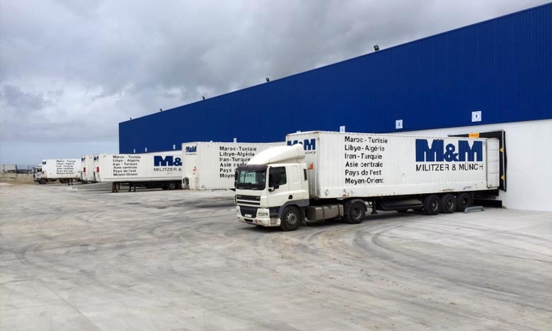«M&M» renforce sa présence à Tanger  