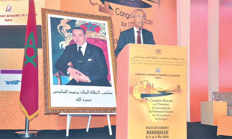 S.M. le Roi : «Nous avons à cœur de faire de la région du Sahara marocain un axe d’échanges commerciaux et d’interactions humaines entre l’Afrique et l’Europe»