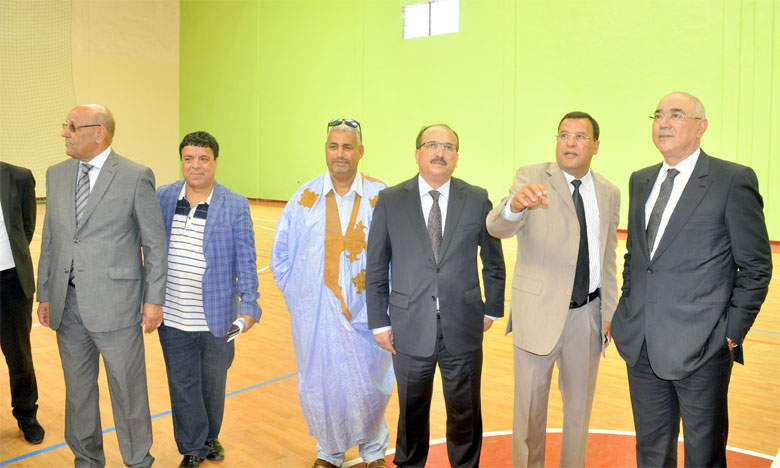 Adli Hanafi : «C’est un rêve d’accueillir le gotha  du handball africain à Laâyoune» 
