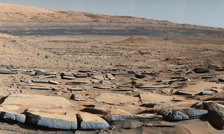 Mars a bien été "habitable"