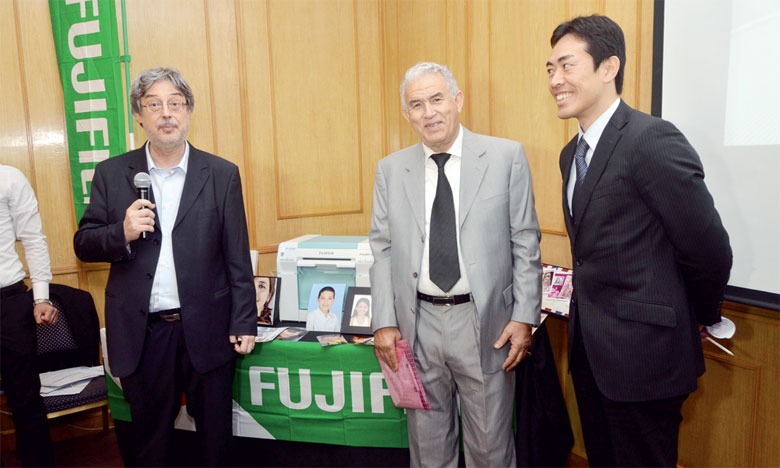 Fujifilm introduit ses Smartlab au Maroc