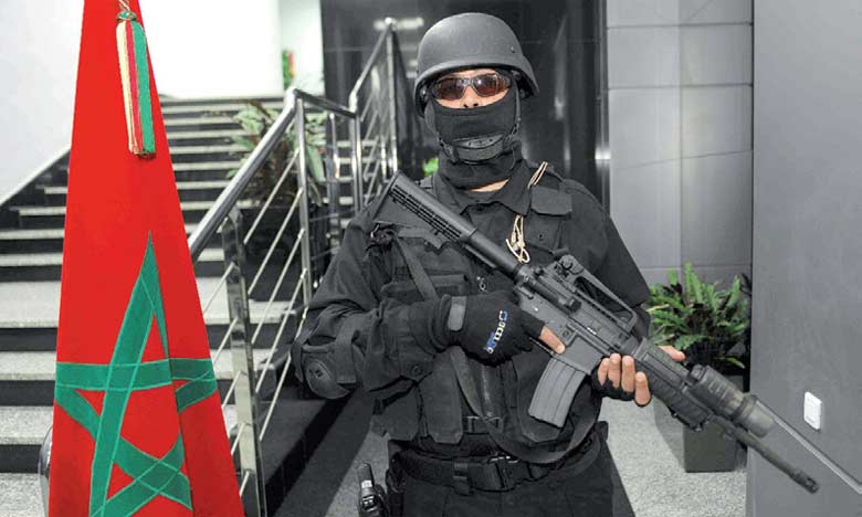 Arrestation à Saïdia d’un partisan de l’organisation dite «État islamique» lors de son infiltration dans le territoire national à travers l’Algérie