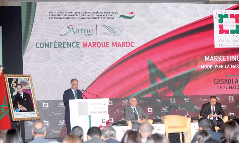 Des experts prospectent les pistes de modélisation de la Marque Maroc