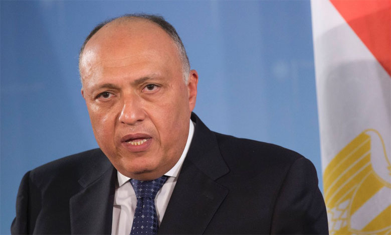 L’Égypte pour un traitement de la question du Sahara conformément aux résolutions du Conseil de sécurité et au processus qui sied au Maroc