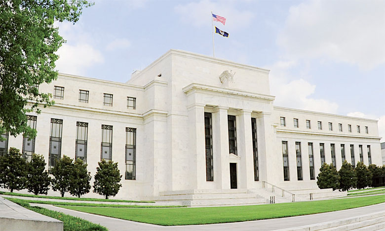 La croissance ralentie rend la Fed prudente sans entamer sa détermination