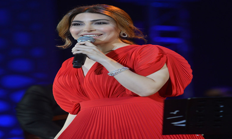 Un air de romantisme à l’espace Nahda