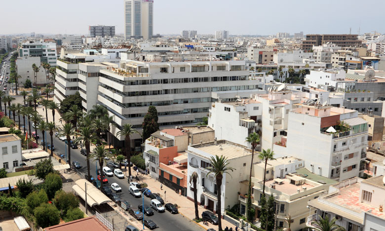 Casablanca se prépare pour la COP 22    