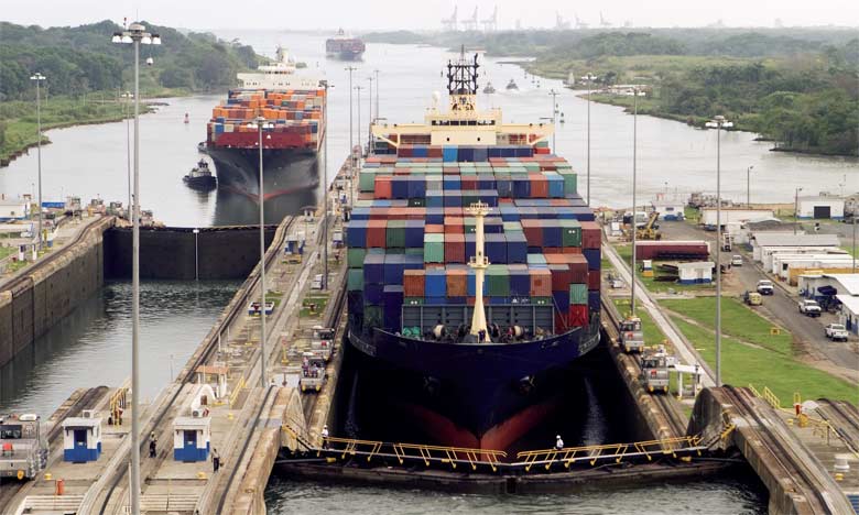 Le Panama offre une nouvelle vie à son canal,  rénové et agrandi