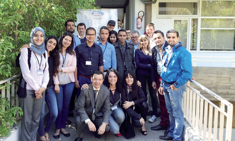 Un programme au profit des jeunes  entrepreneurs marocains 