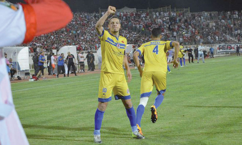 Le FUS arrache le nul à Sousse