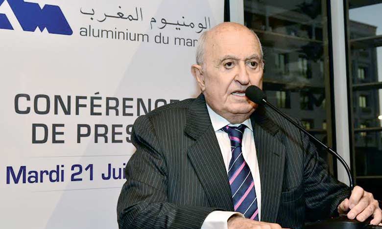 Aluminium du Maroc décline son nouveau  plan de développement 