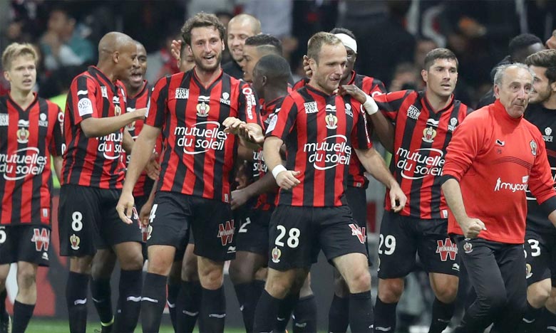 L'OGC Nice racheté par des investisseurs chinois et américains
