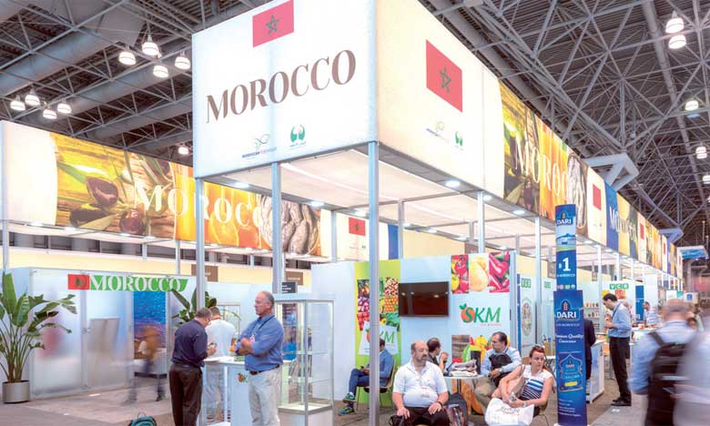 Les opérateurs marocains de moins en moins tentés par le Summer Fancy Food Show