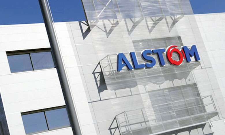 Alstom décroche  un gros contrat à Dubaï