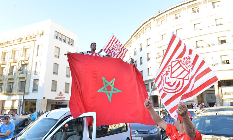 Un premier titre historique pour le Fath de Rabat