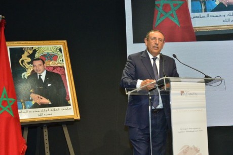 Youssef Amrani, chargé de mission au Cabinet Royal