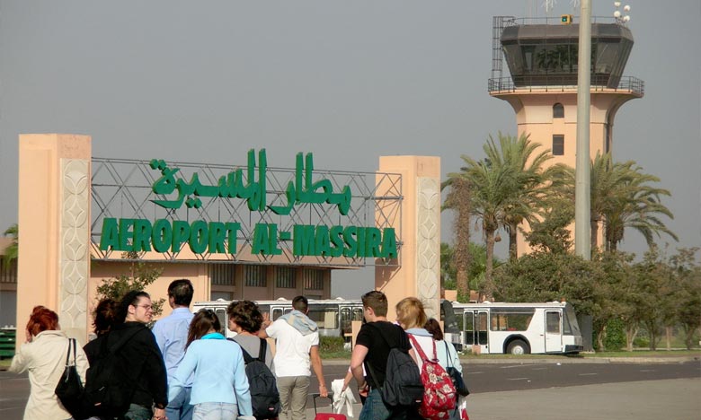 L’aéroport Agadir-Al Massira décroche le «Certificat d’aérodrome» de l’OACI