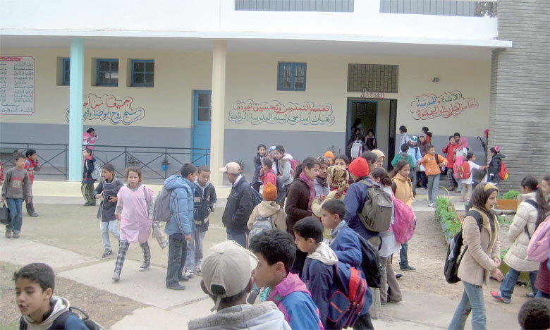 Près de 44 millions de dirhams pour améliorer  les performances de l'école marocaine