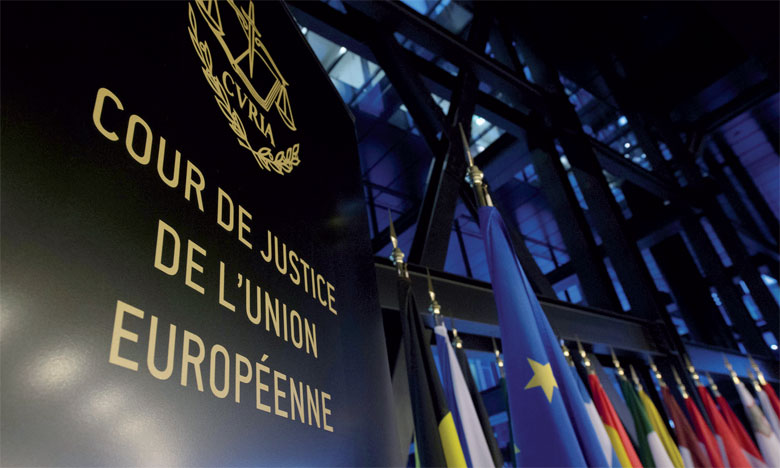 Les thèses fallacieuses des séparatistes  annihilées devant la Cour de justice européenne