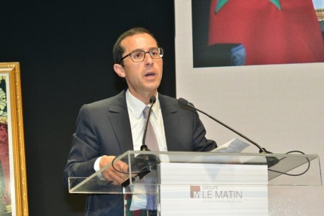 Youssef Rouissi, DGA en charge de la Banque de financement et d’investissement Groupe (BFI)