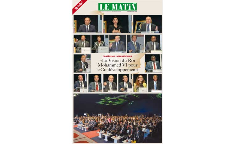 Plus de 600 participants à la première conférence internationale organisée  par le Groupe «Le Matin»