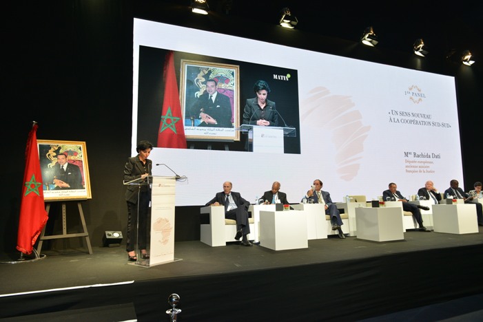 La vision de S.M. le Roi Mohammed VI pour le co-développement, la pertinence d’un modèle qui n’en finit pas de faire ses preuves