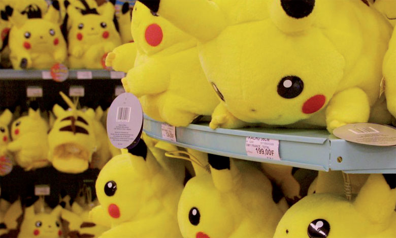 Pokémon Go fait rêver petits commerces  et grandes enseignes