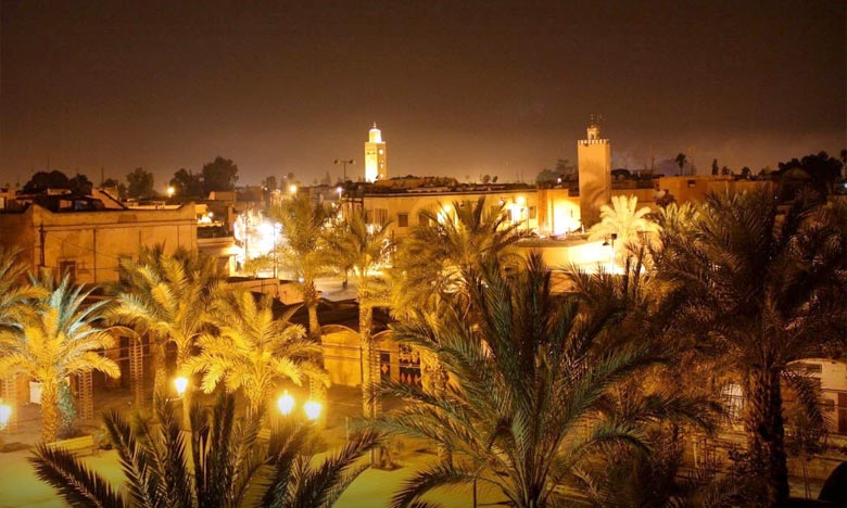 Marrakech réduit de 60% sa facture énergétique