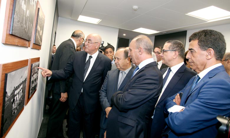 La FRMF se dote d'un nouveau siège à Rabat 