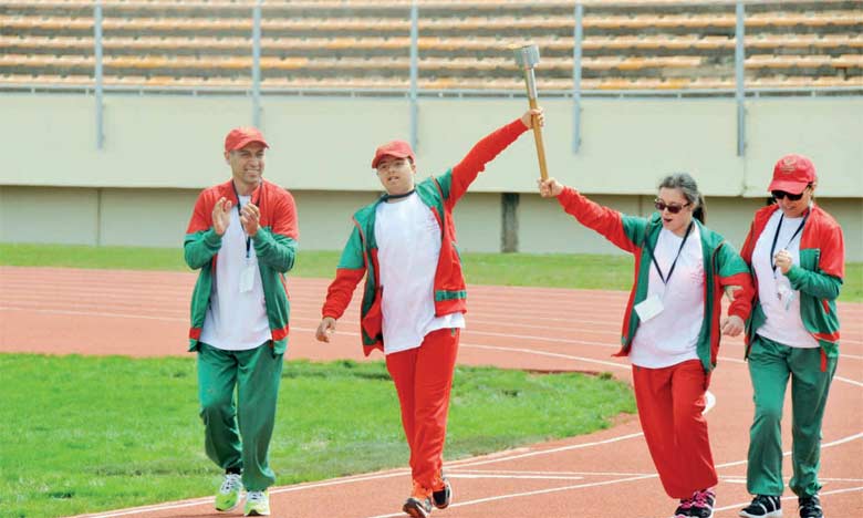 La délégation marocaine sera composée  de 26 athlètes