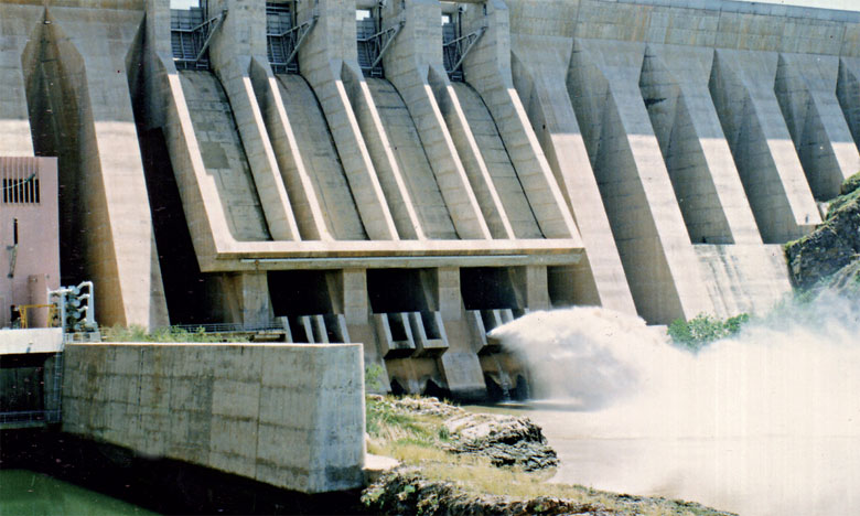 Les barrages du Royaume ont perdu en une année près du tiers de leurs retenues d’eau