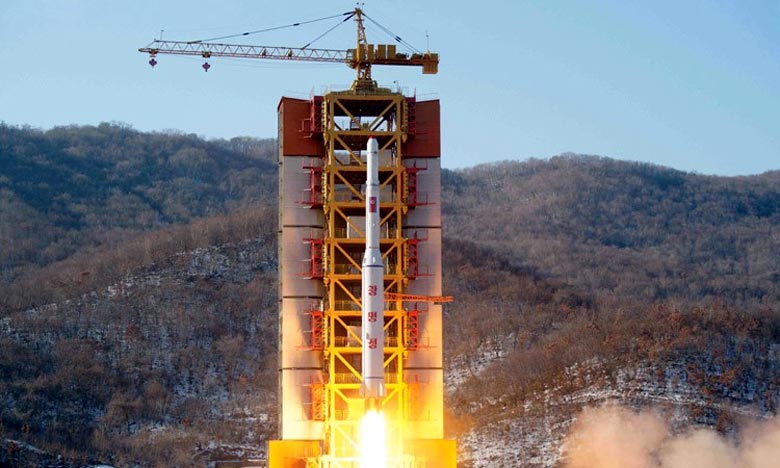  La Chine «opposée» au développement nucléaire nord-coréen