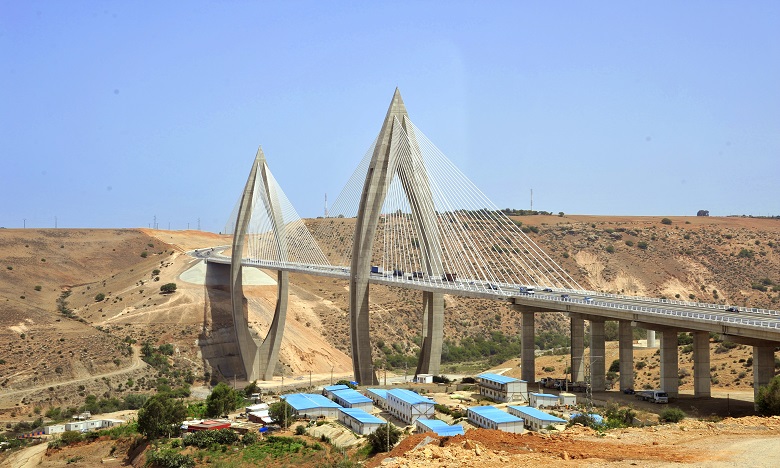 L’autoroute de contournement de Rabat payante dès dimanche