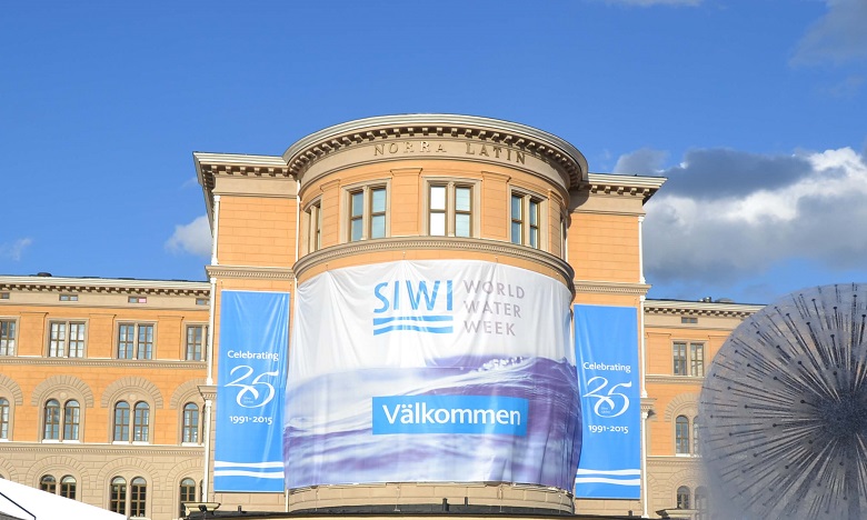 Le Maroc participe à la Semaine mondiale de l’eau à Stockholm 