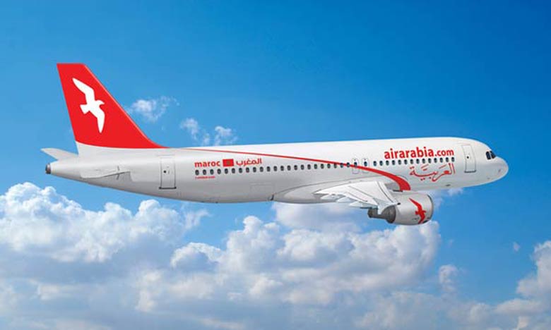 Air Arabia lance une ligne Tanger-Málaga