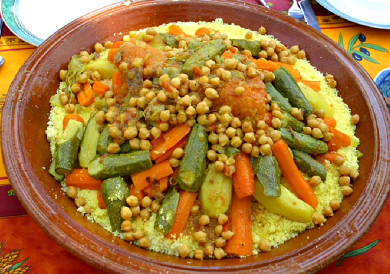 le matin l onssa rassure sur le couscous marocain l onssa rassure sur le couscous marocain