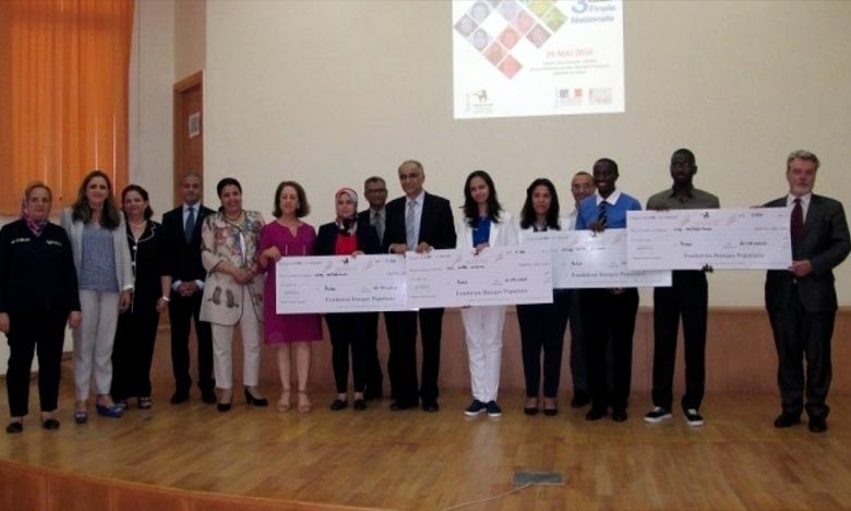 La Marocaine Chaimae Samtal remporte le Prix du public