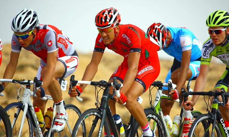 Six cyclistes marocains défendront les couleurs nationales au Cameroun 