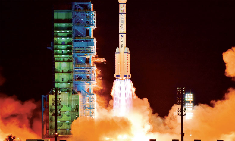 Conquête de l’espace : La Chine sur la bonne voie