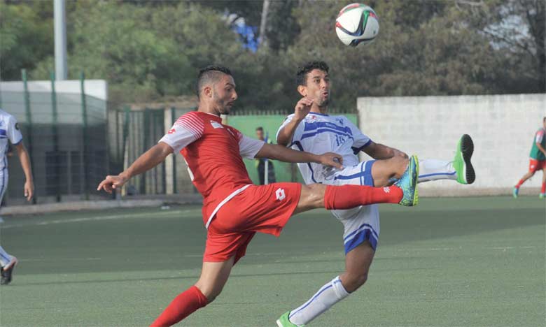 Le Wydad de Témara prend les commandes