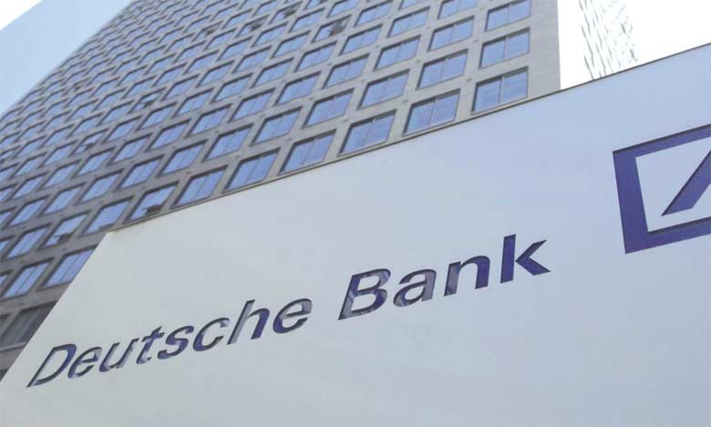 «Subprimes» : Deutsche Bank encourt une amende de 14 milliards de dollars aux États-Unis