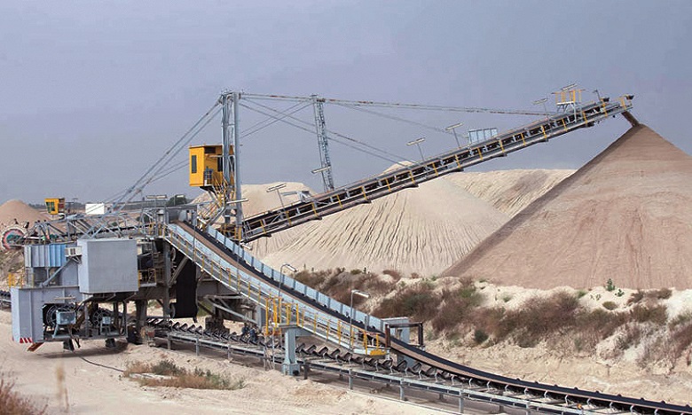 Les réserves de Boucraa ne dépassent pas 2 % des réserves de phosphates nationales