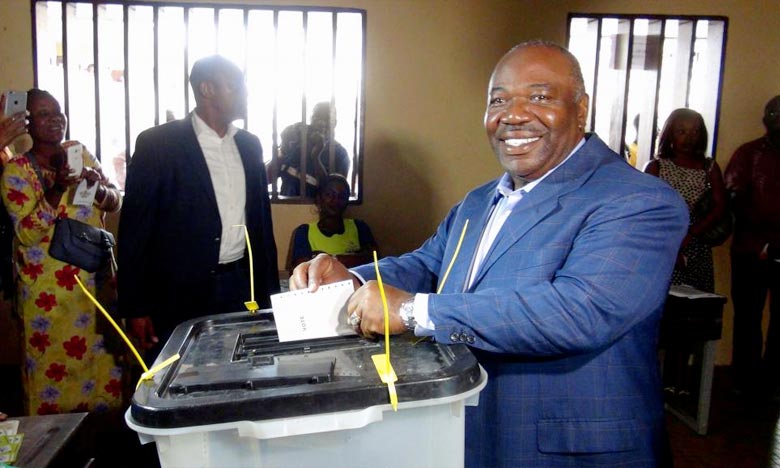 La réélection du président Ali Bongo validée 
