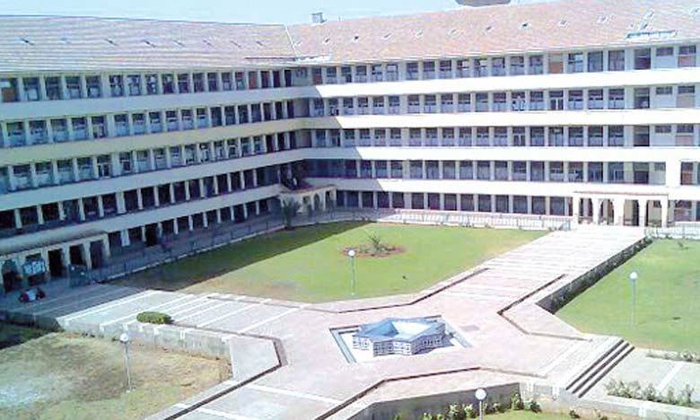 Restructuration et modernisation  du complexe universitaire «Agdal»