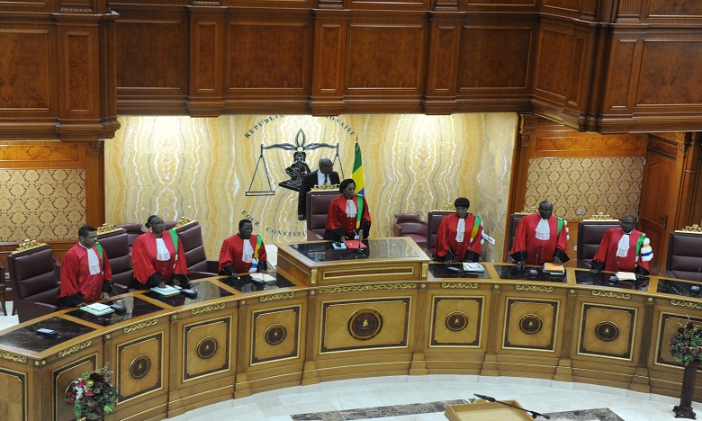 Le Maroc prend acte de la validation par la Cour Constitutionnelle de la réélection du Président Ali Bongo